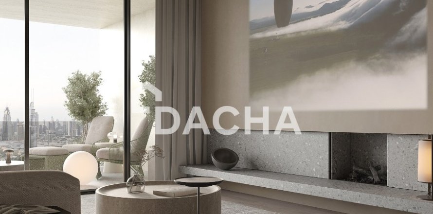 Apartment de 1 dormitorio en Al Jaddaf, UAE No. 164698