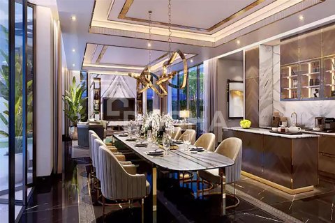6 غرفة نوم  فيلا في Damac Lagoons, الإمارات العربية المتحدة رقم 25810 4