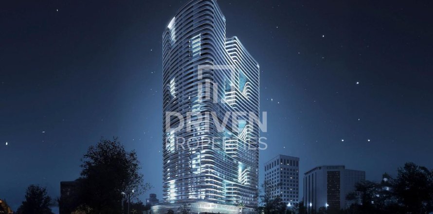 Квартира студия в Dubai Science Park, ОАЭ №190255