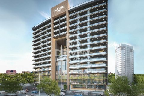 Квартира с 1 спальней в Dubai Sports City, ОАЭ №190254 3