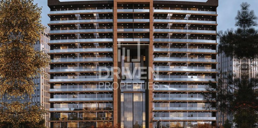 Квартира с 1 спальней в Dubai Sports City, ОАЭ №190254
