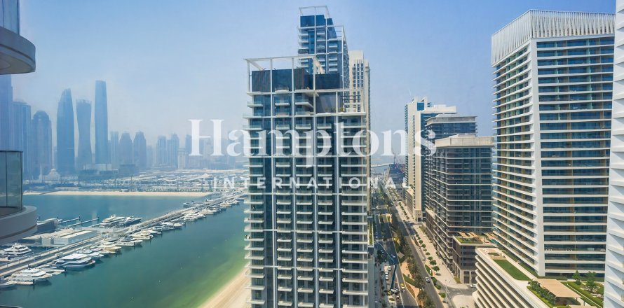 1 bedroom Apartment in Dubai Harbour, UAE No. 165873