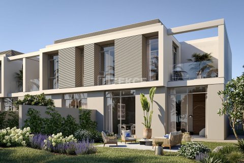 Вилла с 6 спальнями в Masdar City, ОАЭ №165878 7