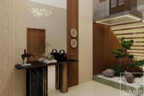 Вилла с 5 спальнями в Garden Homes, ОАЭ №194288 12