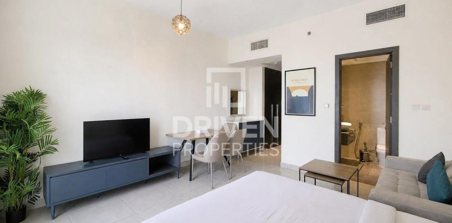 Appartement de Studio à Business Bay, UAE No. 201543