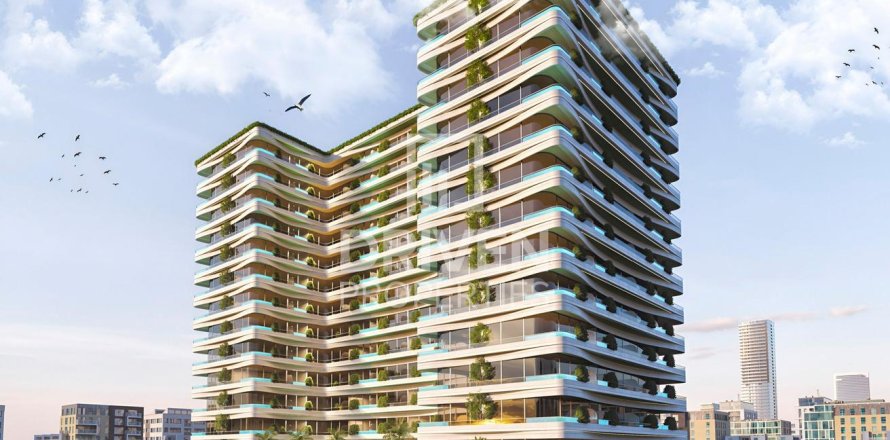 Studio Apartment in Dubai Residence Complex, UAE No. 201548