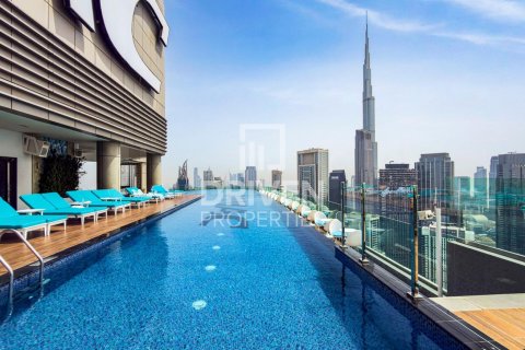 Appartement de 2 chambres à Paramount Tower Hotel & Residences, UAE No. 201544 6