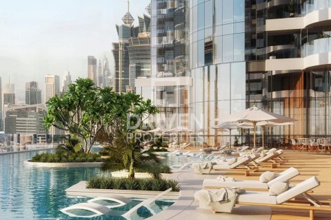 Appartement de 1 chambre à Al Habtoor City, UAE No. 201545 14