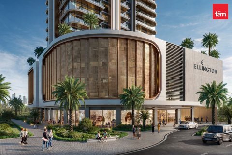 Apartment de 1 dormitorio en Mohammed Bin Rashid City, UAE No. 185163 14