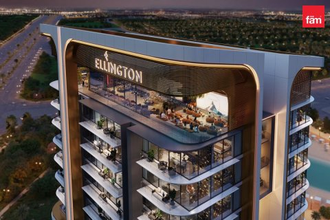 Apartment de 1 dormitorio en Mohammed Bin Rashid City, UAE No. 185163 7