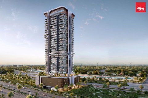 Apartment de 1 dormitorio en Mohammed Bin Rashid City, UAE No. 185163 13