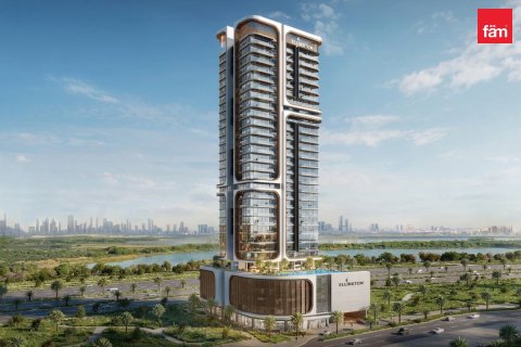 Apartment de 1 dormitorio en Mohammed Bin Rashid City, UAE No. 185163