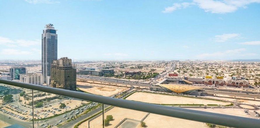 Apartment de 2 dormitorios en Business Bay, UAE No. 185166