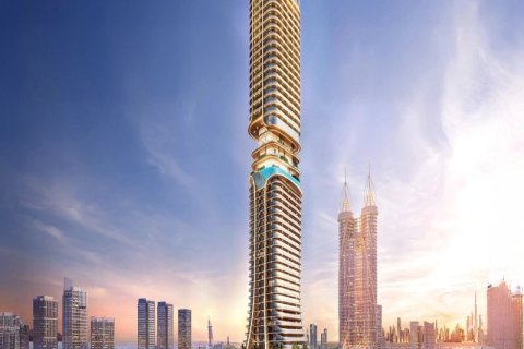 Appartement de Studio à Dubai, UAE No. 144859