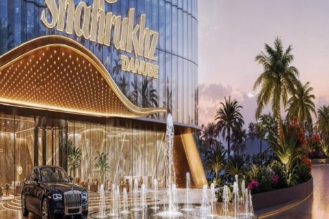 Apartamento tipo estudio Estudio en Dubai, UAE No. 144860 3