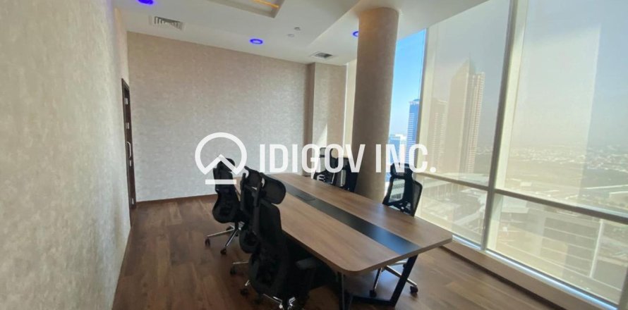 91m² Office in Business Bay, UAE No. 144865