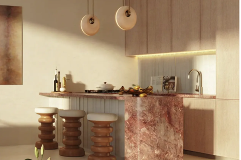 Apartment de 4 dormitorios en Ras Al Khaimah, UAE No. 144861 5