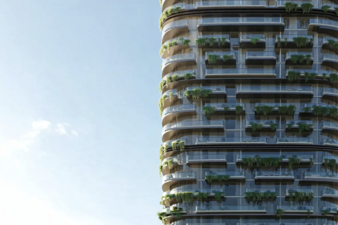 Apartment de 4 dormitorios en Ras Al Khaimah, UAE No. 144861 3