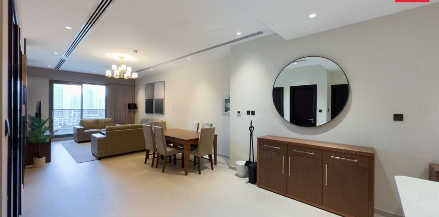 Appartement de 3 chambres à Downtown Dubai (Downtown Burj Dubai), UAE No. 145433