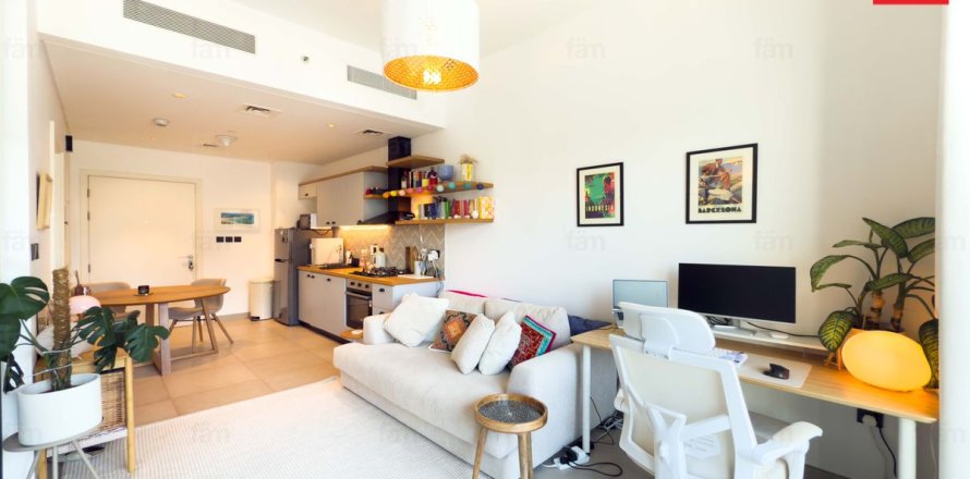 Apartment de 1 dormitorio en Dubai Hills Estate, UAE No. 145436