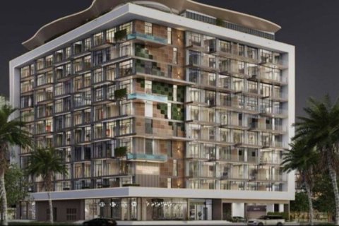 Квартира с 1 спальней в Дубай, ОАЭ №145438