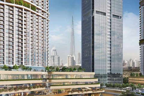 Квартира с 1 спальней №131229 8