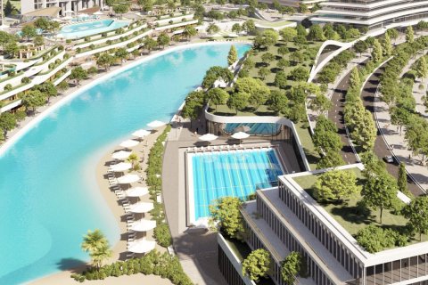 Квартира с 1 спальней №131229 7