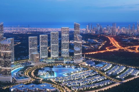 Квартира с 1 спальней №131229 2