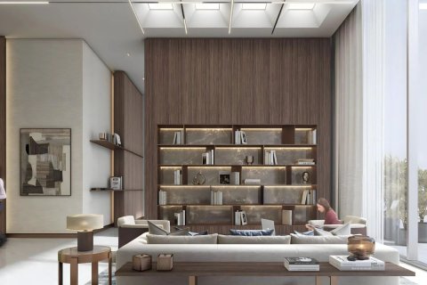 Квартира с 1 спальней №131229 6