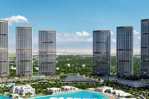 Квартира с 1 спальней №131229 10