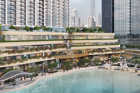 Квартира с 1 спальней №131229 11