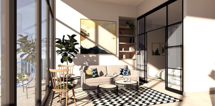 Apartment de 2 dormitorios  No. 131227