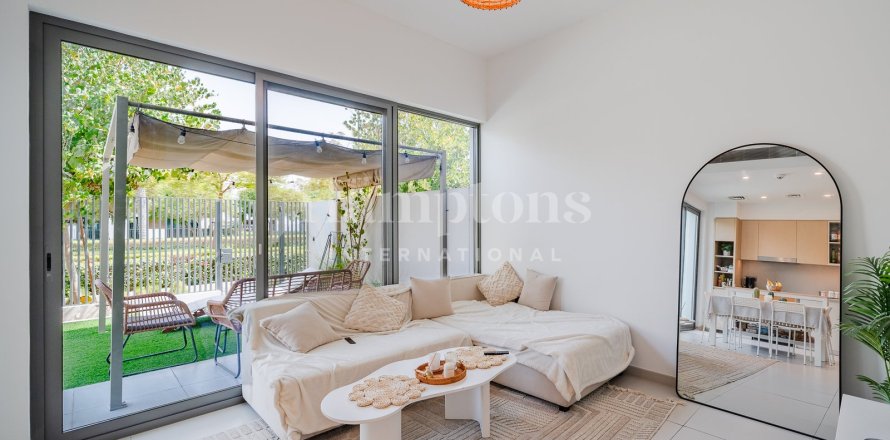 Townhouse de 3 dormitorios No. 118783