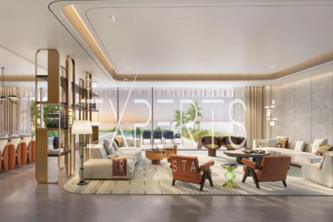 Villa de 5 dormitorios en Al Hudayriat Island, UAE No. 145827 3