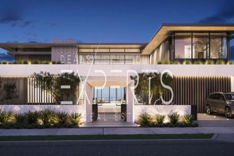 Villa de 5 dormitorios en Al Hudayriat Island, UAE No. 145827 7