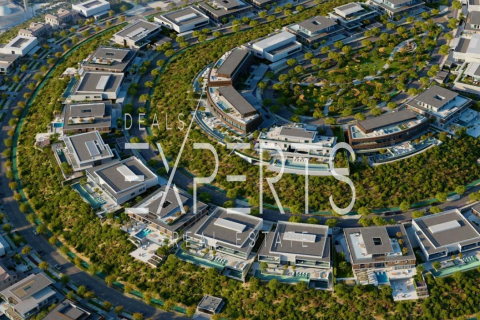 Villa de 5 dormitorios en Al Hudayriat Island, UAE No. 145827