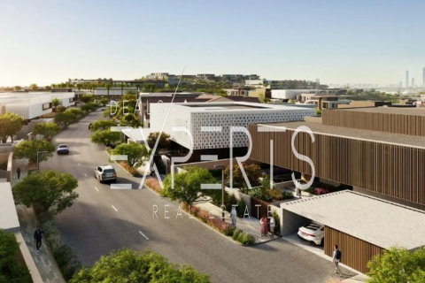 Villa de 5 dormitorios en Al Hudayriat Island, UAE No. 145827 8