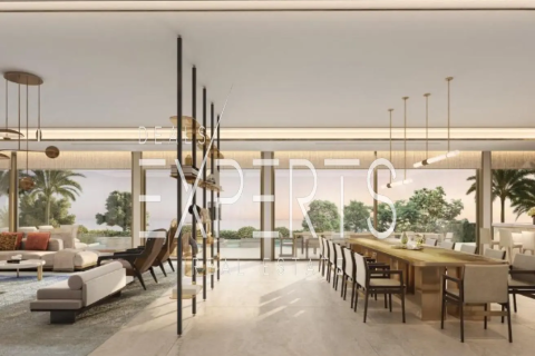 Villa de 5 dormitorios en Al Hudayriat Island, UAE No. 145827 5