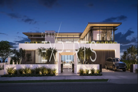 Villa de 4 dormitorios en Al Hudayriat Island, UAE No. 145824