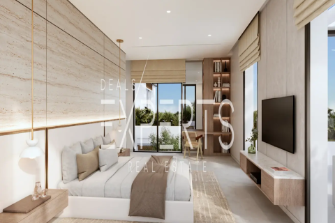 Villa de 4 dormitorios en Al Hudayriat Island, UAE No. 145824 8