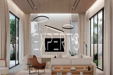 Villa de 4 dormitorios en Al Hudayriat Island, UAE No. 145825 3