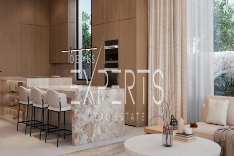Villa de 4 dormitorios en Al Hudayriat Island, UAE No. 145825 5