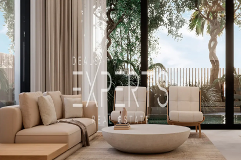 Villa de 4 dormitorios en Al Hudayriat Island, UAE No. 145825 8