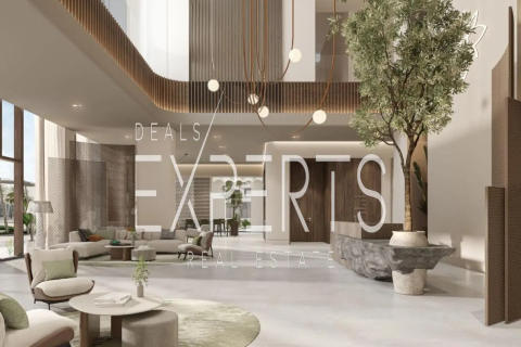 Apartment de 1 dormitorio en  Yas Island, UAE No. 145826