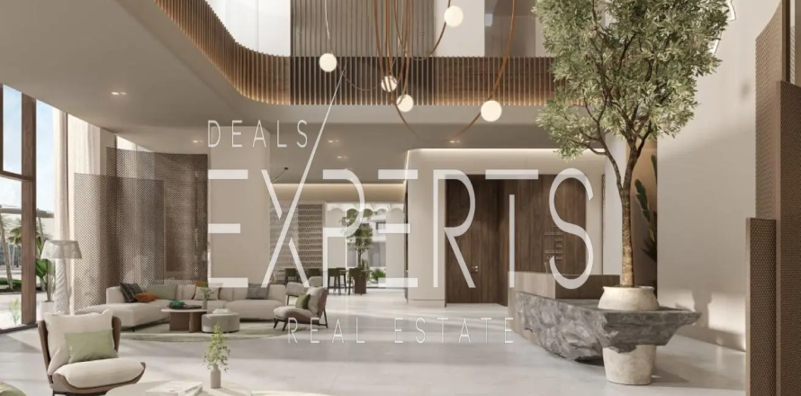 Apartment de 1 dormitorio en  Yas Island, UAE No. 145826