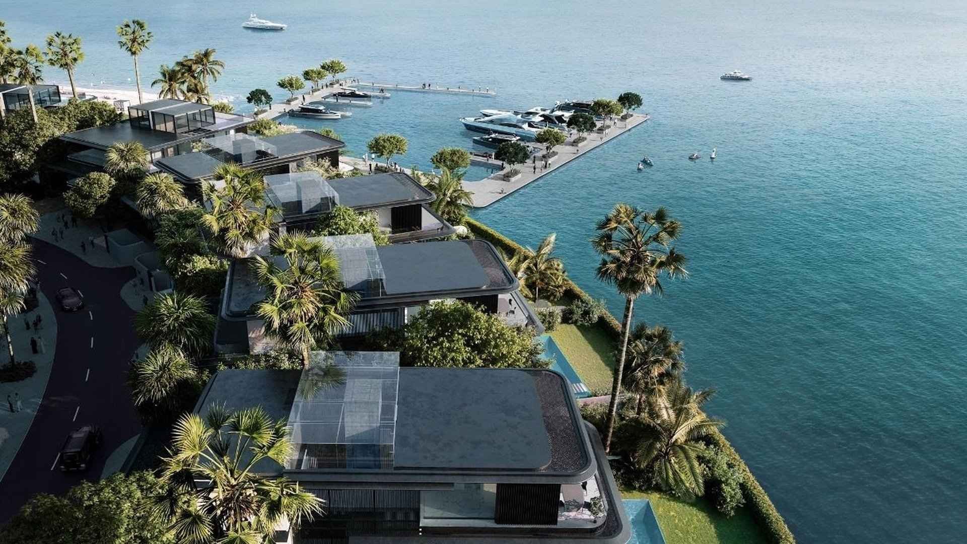 Brabus Island Chapter Two - The Villas