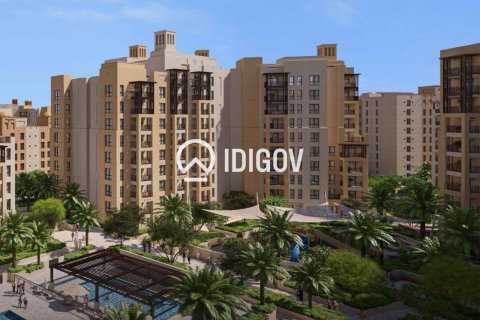 Apartment de 1 dormitorio en Umm Suqeim 3, UAE No. 184619