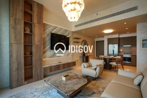 2 bedrooms Apartment in EMAAR Beachfront, UAE No. 184620 3