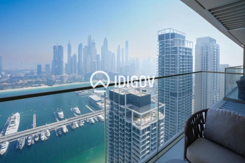 2 bedrooms Apartment in EMAAR Beachfront, UAE No. 184620