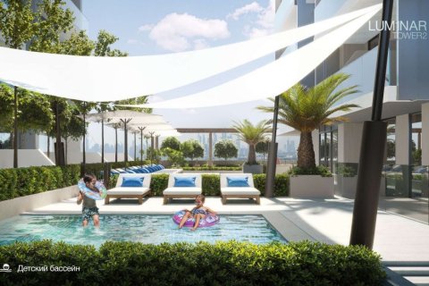 1 bedroom Apartment in Jumeirah Village Triangle, UAE No. 184617 14